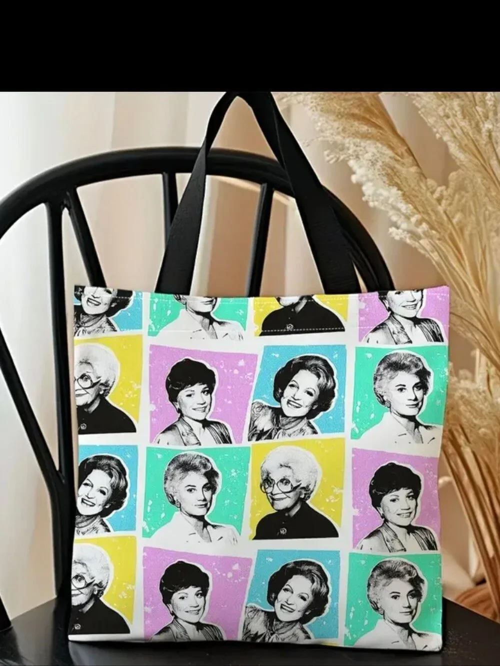 Golden Girls Shopping Tote Bag